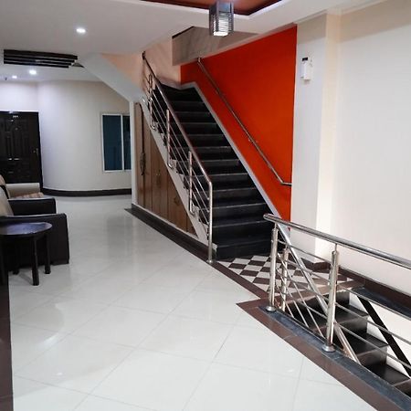 Midtown Hotel Rawalpindi Dış mekan fotoğraf