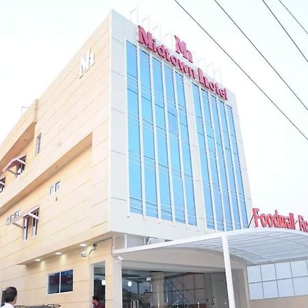 Midtown Hotel Rawalpindi Dış mekan fotoğraf