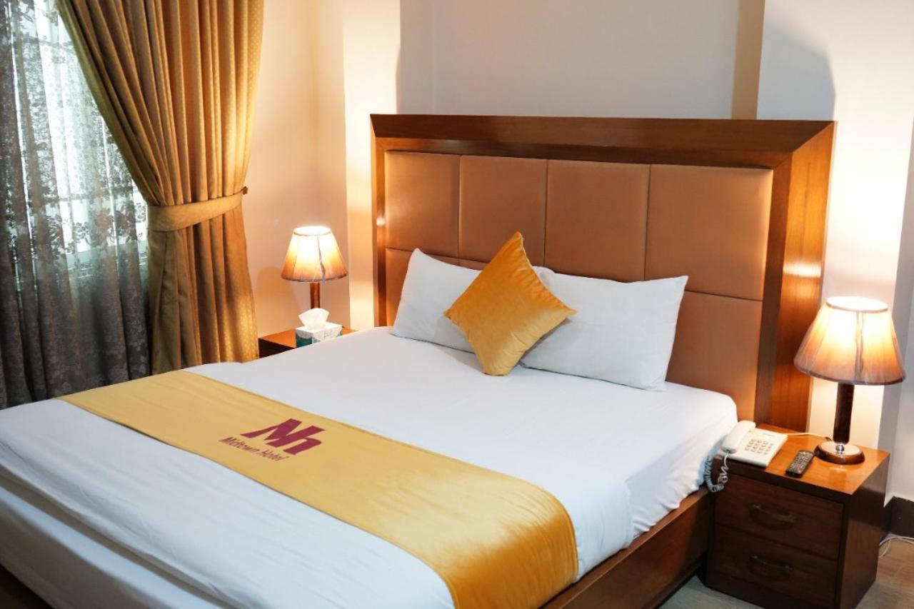 Midtown Hotel Rawalpindi Dış mekan fotoğraf