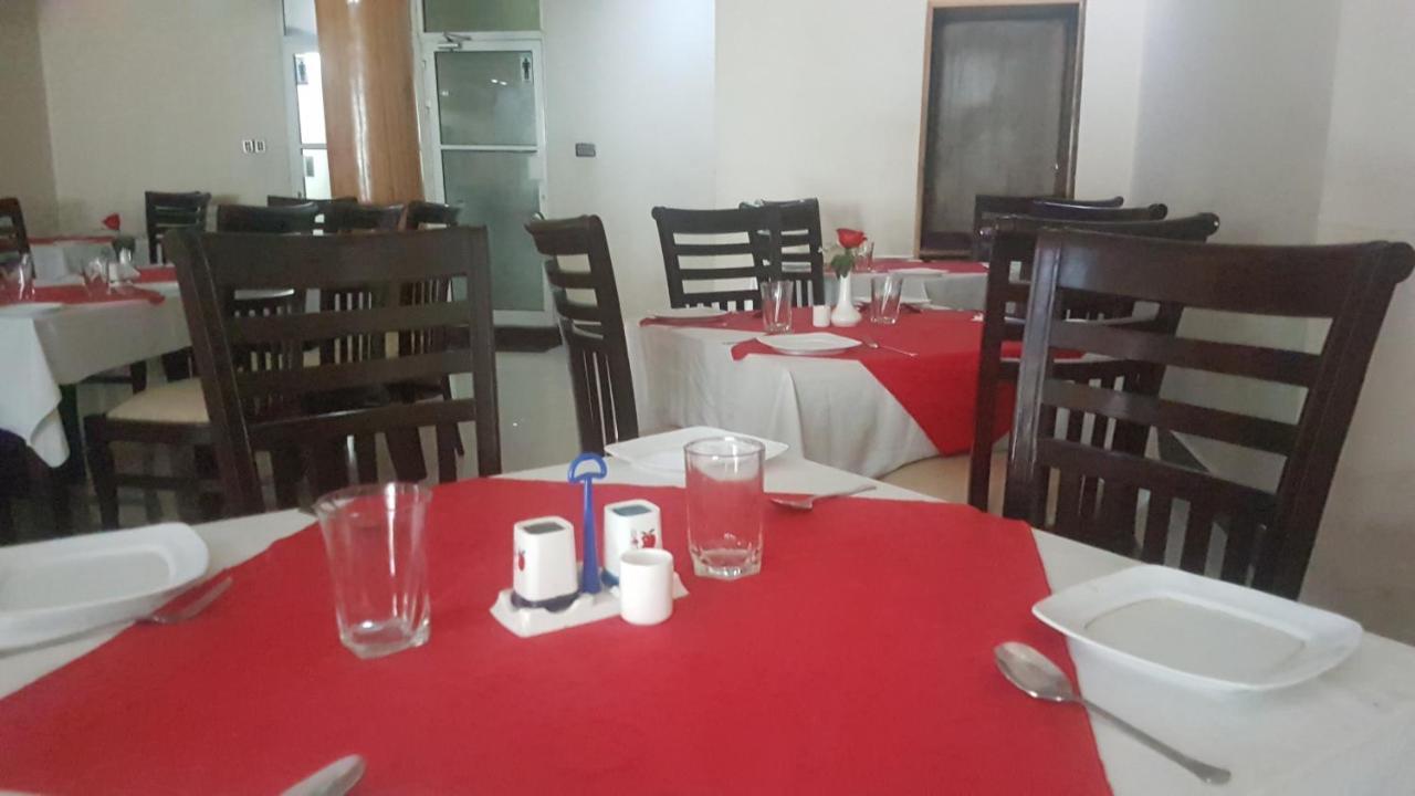 Midtown Hotel Rawalpindi Dış mekan fotoğraf