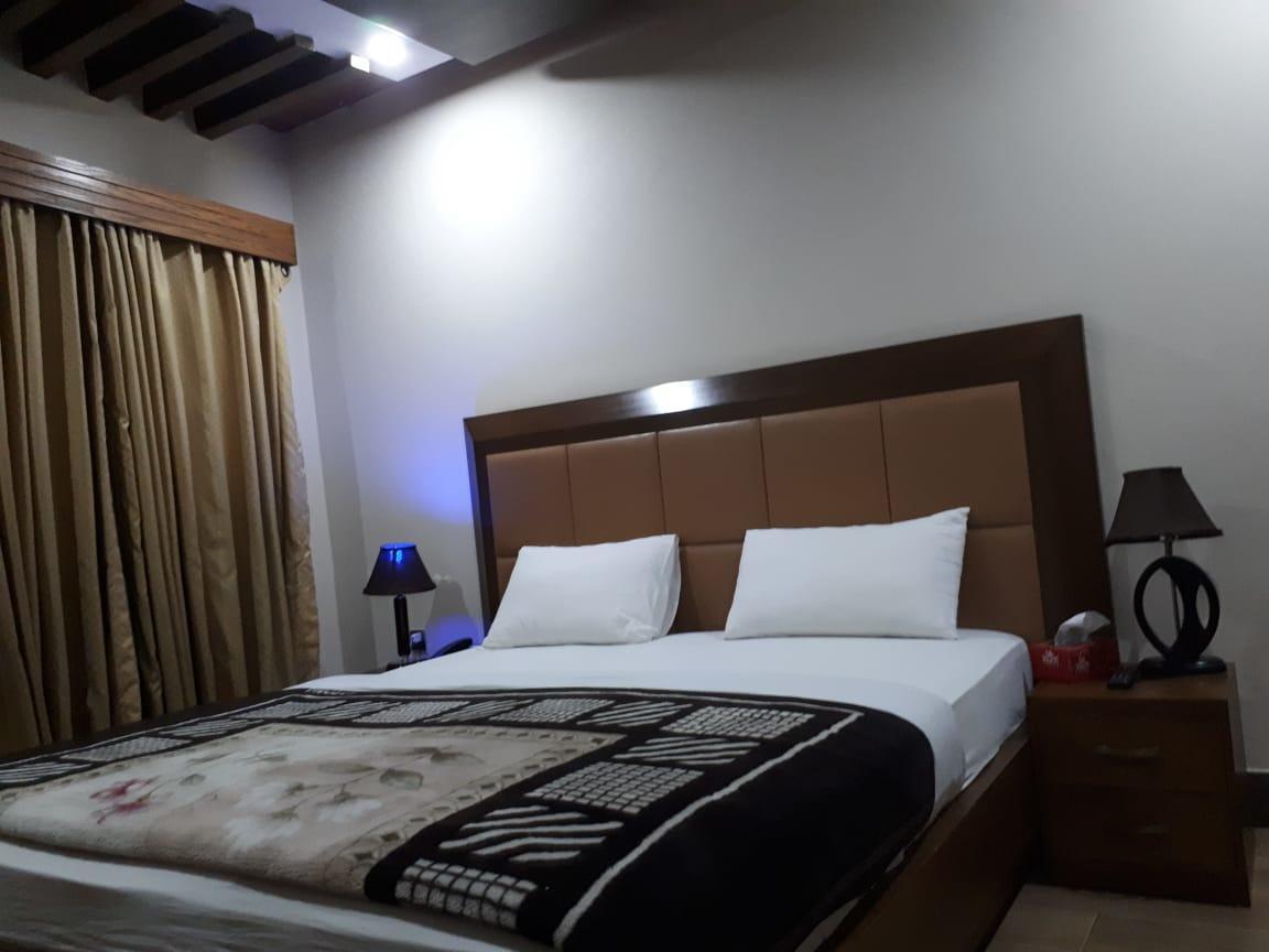Midtown Hotel Rawalpindi Dış mekan fotoğraf