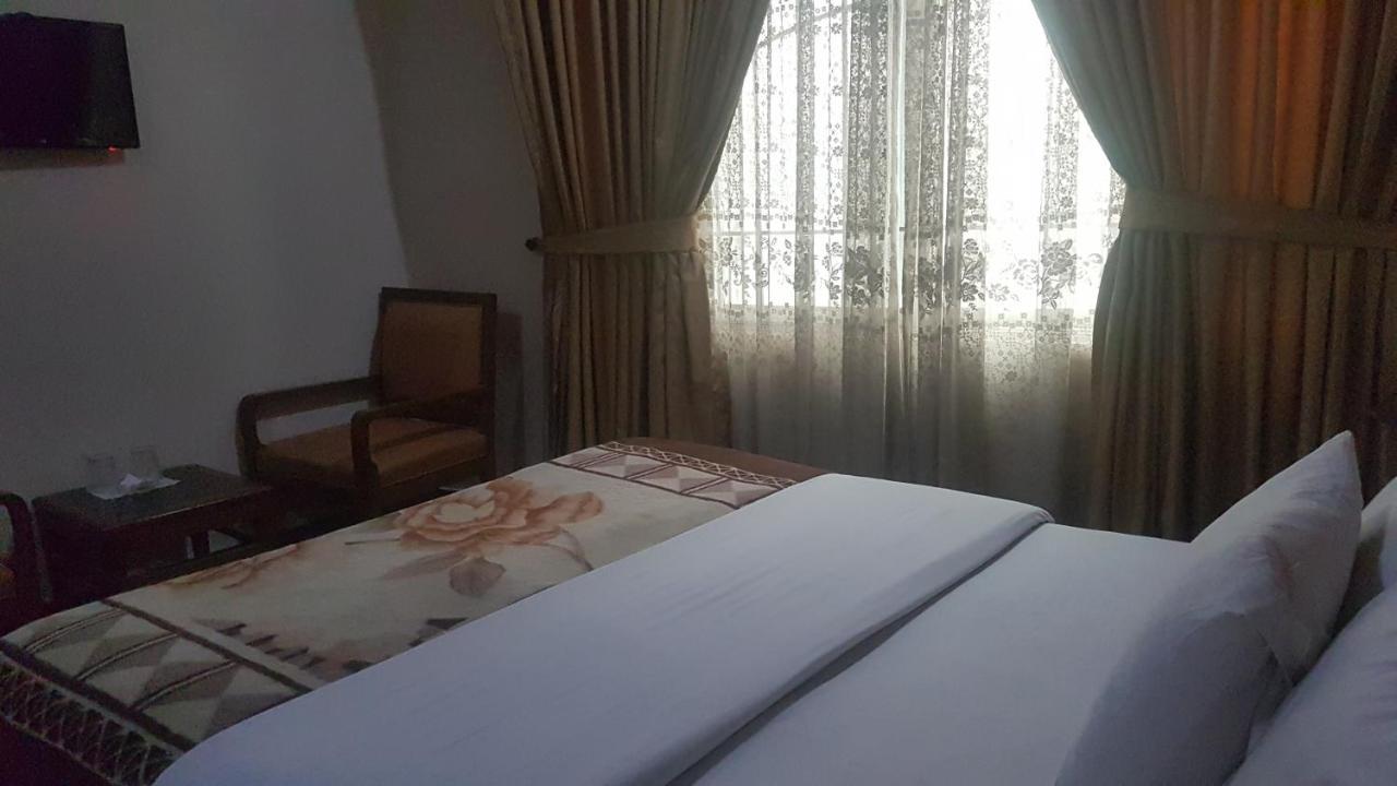 Midtown Hotel Rawalpindi Dış mekan fotoğraf