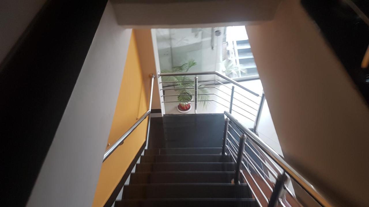 Midtown Hotel Rawalpindi Dış mekan fotoğraf