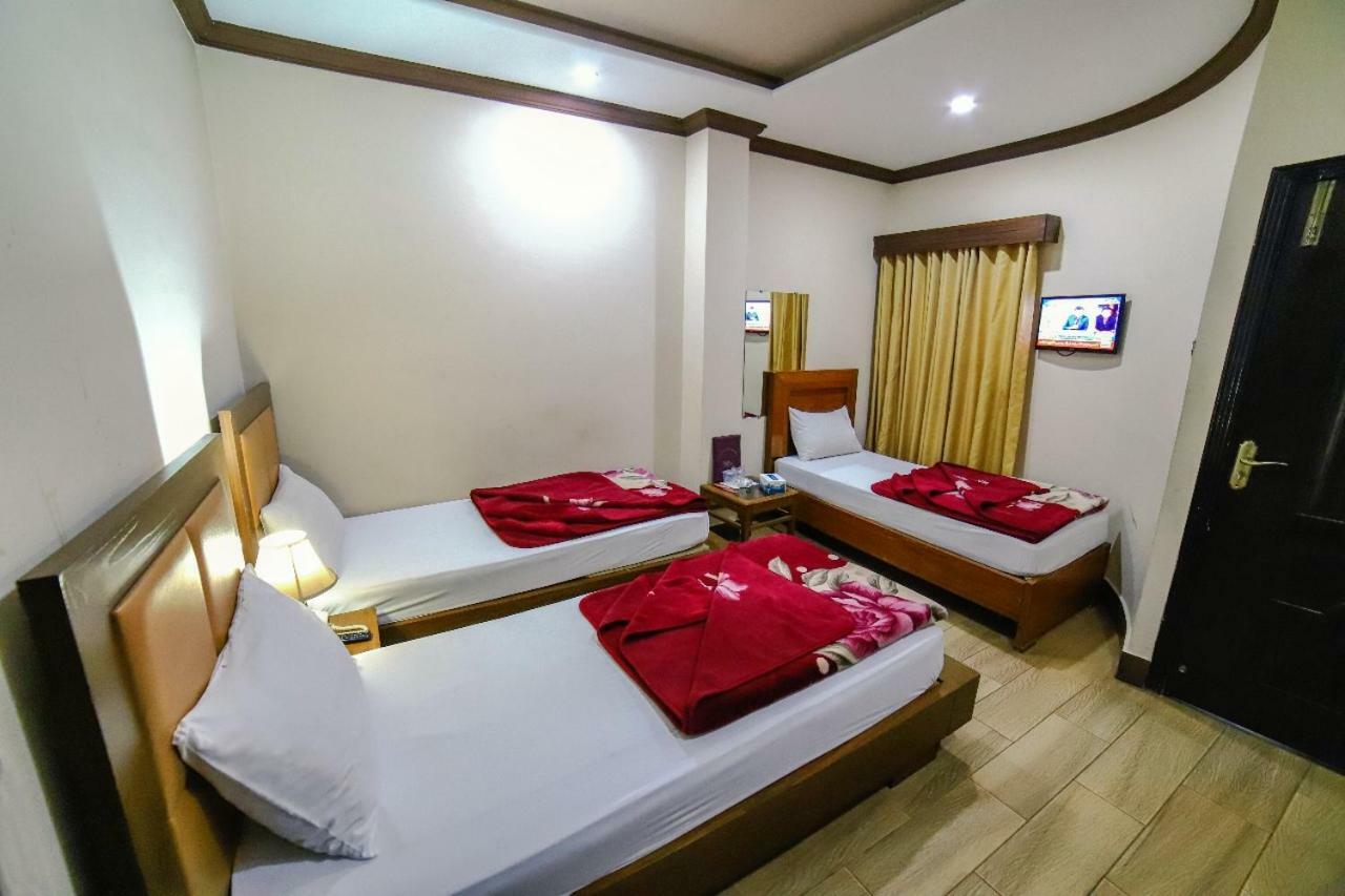 Midtown Hotel Rawalpindi Dış mekan fotoğraf